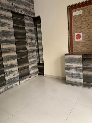 Staircase in 2 BHK Apartment at Ambika Bholanath Chogle Residency, Borivali West – for Rent
