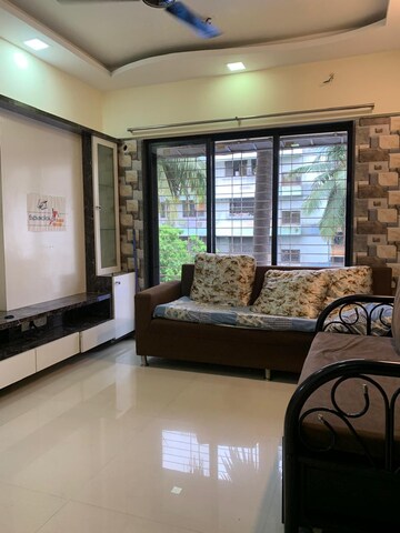2 BHK Apartment For Rent in Ambika Bholanath Chogle Residency, Borivali West
