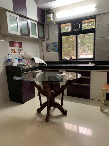 Team Area in 2 BHK Apartment at Ambika Bholanath Chogle Residency, Borivali West – for Rent