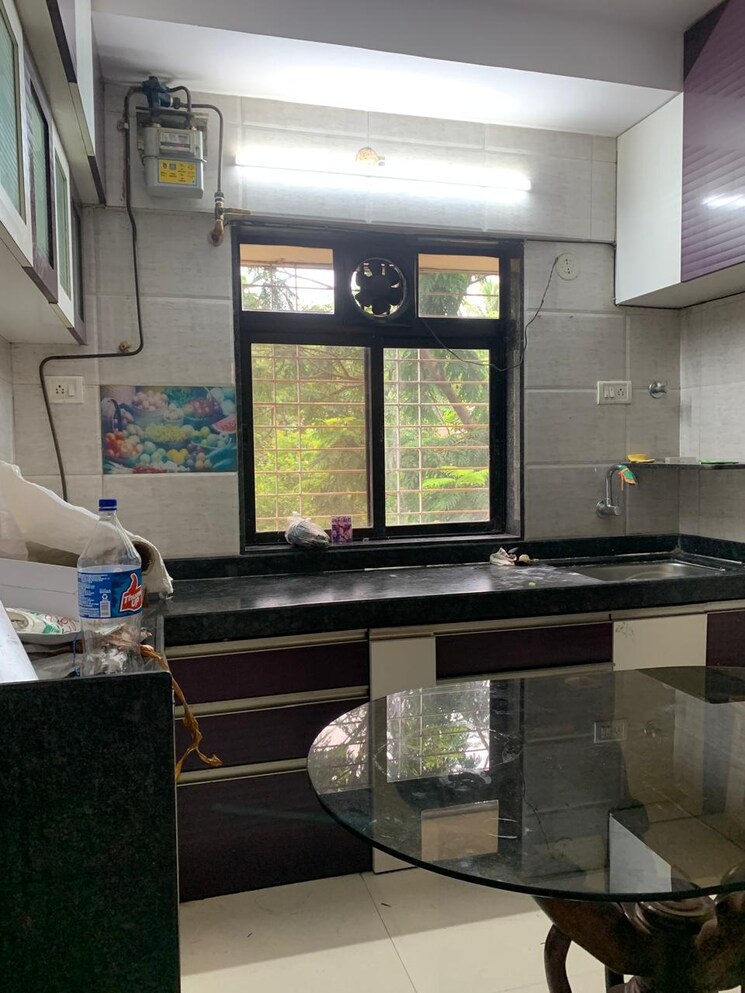 Kitchen, ambika-bholanath-chogle-residency 2 Bedroom 508 Sq.Ft. Apartment In Borivali West Mumbai 9099930