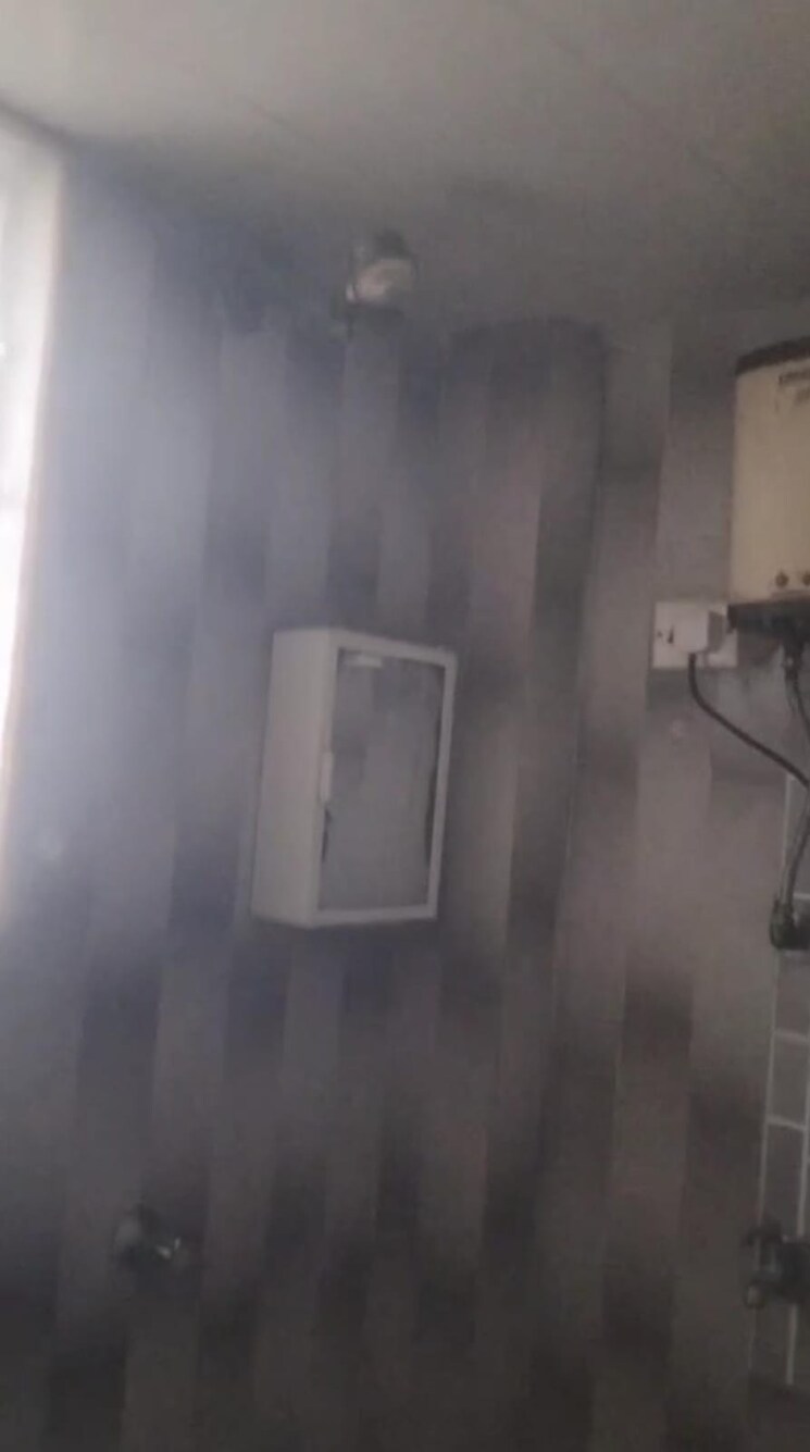 Bathroom, sejal-ankasa 1 Bedroom 450 Sq.Ft. Apartment In Kandivali West Mumbai 9099902