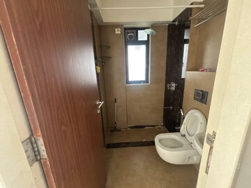 Bathroom in 2 BHK Apartment at Kanakia Hollywood, Versova – for Rent