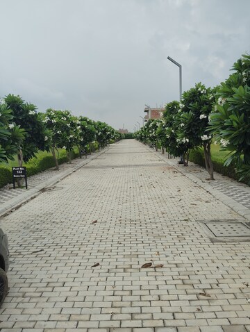  Plot – Exterior View View at Mansha Oaks, Sector 98 - for Sale