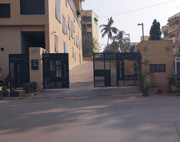 2 BHK Apartment – Exterior View View at Kanakia Hollywood, Versova - for Rent