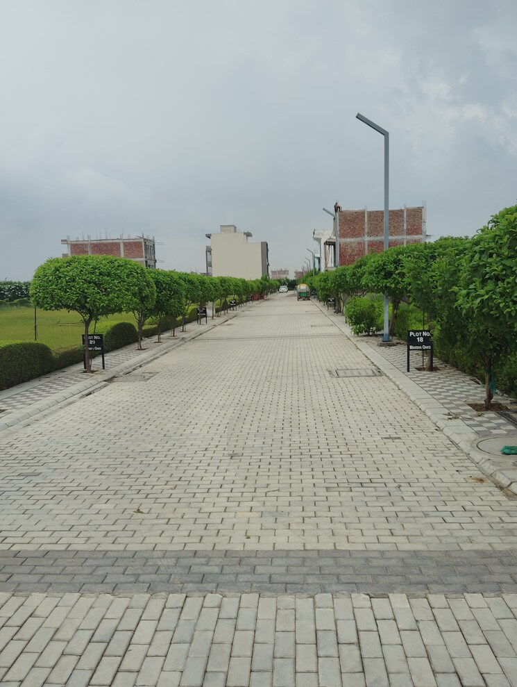 Exterior View, mansha-oaks  125 Sq.Yd. Plot In Sector 98 Faridabad 9099934