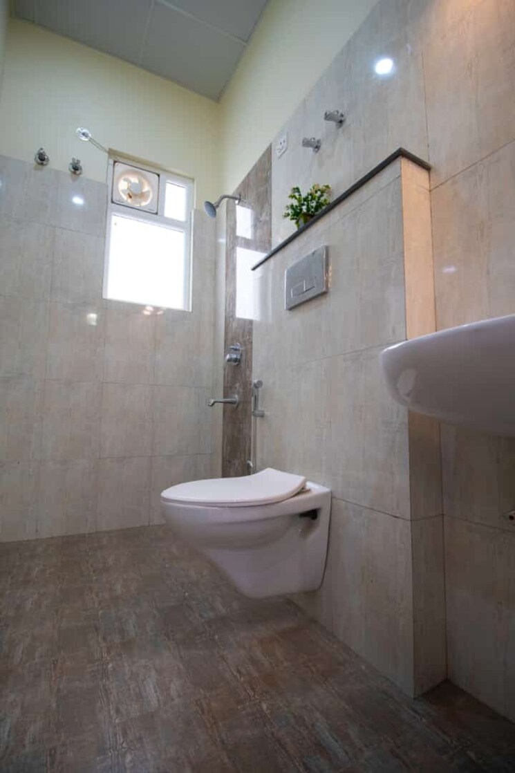 Bathroom, shubham-shubh-nikunj 3 Bedroom 946 Sq.Ft. Apartment In Patrakar Colony Jaipur 9099932