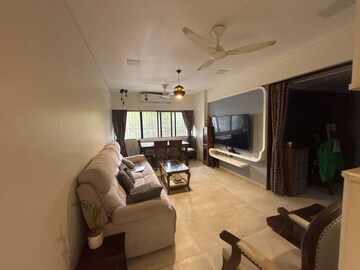 2 BHK Apartment For Rent in Versova Heaven CHS, Andheri West