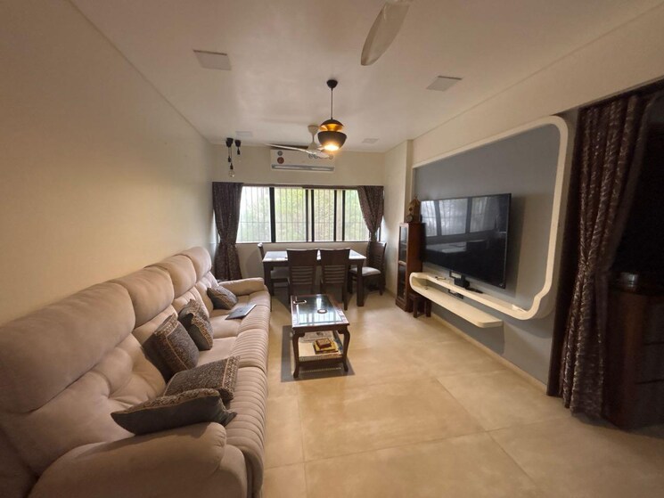 Living Room, versova-heaven-chs 2 Bedroom 790 Sq.Ft. Apartment In Andheri West Mumbai 9099935