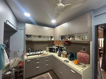 Kitchen in 2 BHK Apartment at Versova Heaven CHS, Andheri West – for Rent