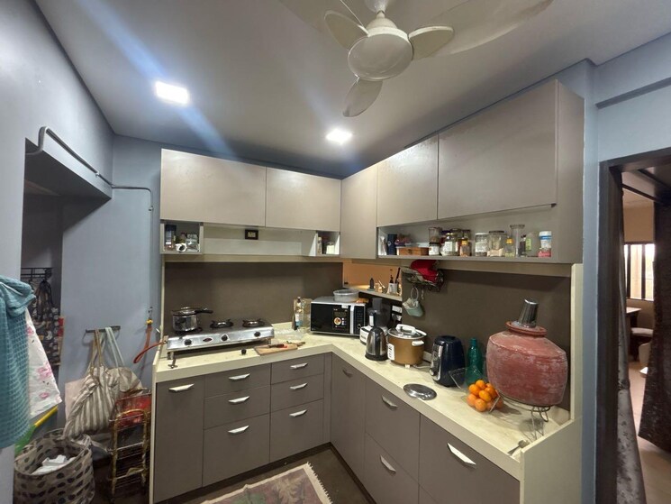 Kitchen, versova-heaven-chs 2 Bedroom 790 Sq.Ft. Apartment In Andheri West Mumbai 9099935