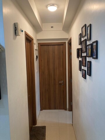 Building Lobby in 2 BHK Apartment at Kalpataru Sunrise Grande, Kolshet Road – for Rent