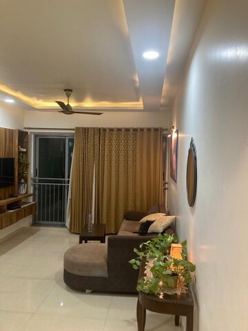 Living Room in 2 BHK Apartment at Kalpataru Sunrise Grande, Kolshet Road – for Rent