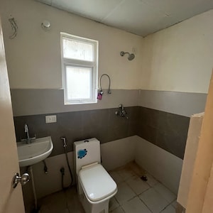 Attached Bathroom in 2 BHK Apartment at GLS Arawali Homes Phase 2, Sohna Sector 4 – for Sale