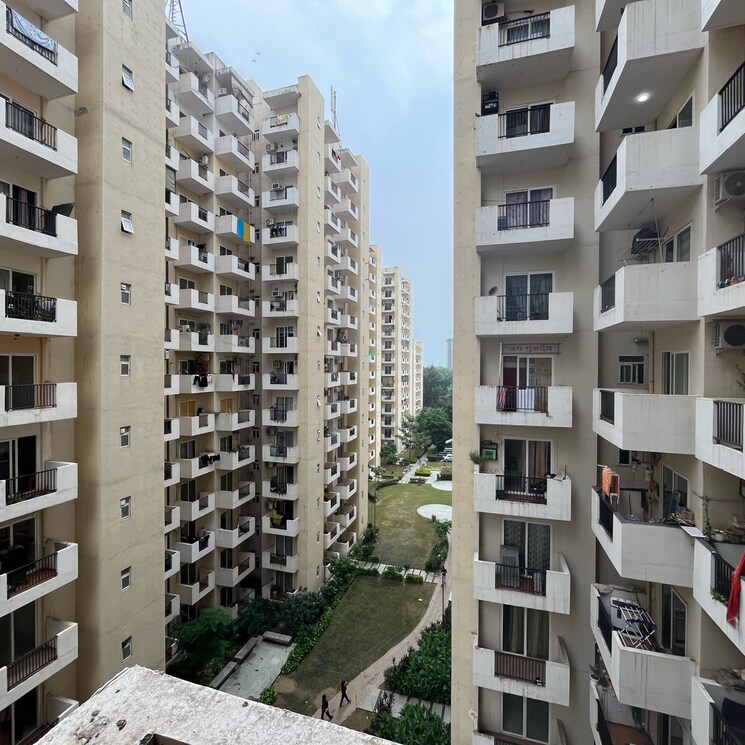 Exterior View, gls-arawali-homes-phase-2 2 Bedroom 467 Sq.Ft. Apartment In Sohna Sector 4 Gurgaon 9099952