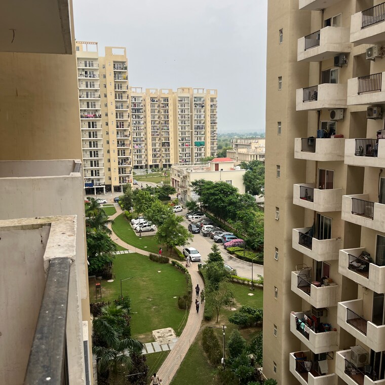 Exterior View, gls-arawali-homes-phase-2 2 Bedroom 467 Sq.Ft. Apartment In Sohna Sector 4 Gurgaon 9099952