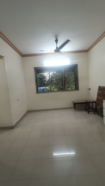 Living Room in 1 BHK Apartment at Amazon Park, Borivali West – for Rent