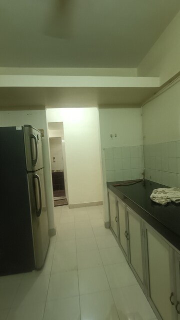 Kitchen in 1 BHK Apartment at Amazon Park, Borivali West – for Rent