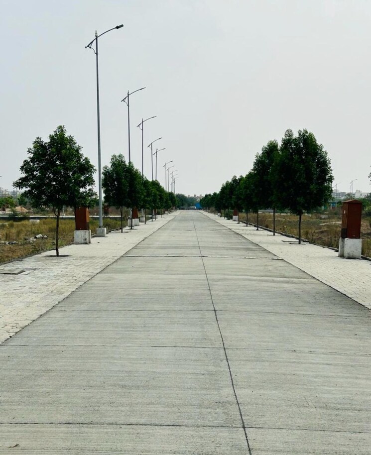 Exterior View, besa pipla rd  1550 Sq.Ft. Plot In Besa Pipla rd Nagpur 9099958