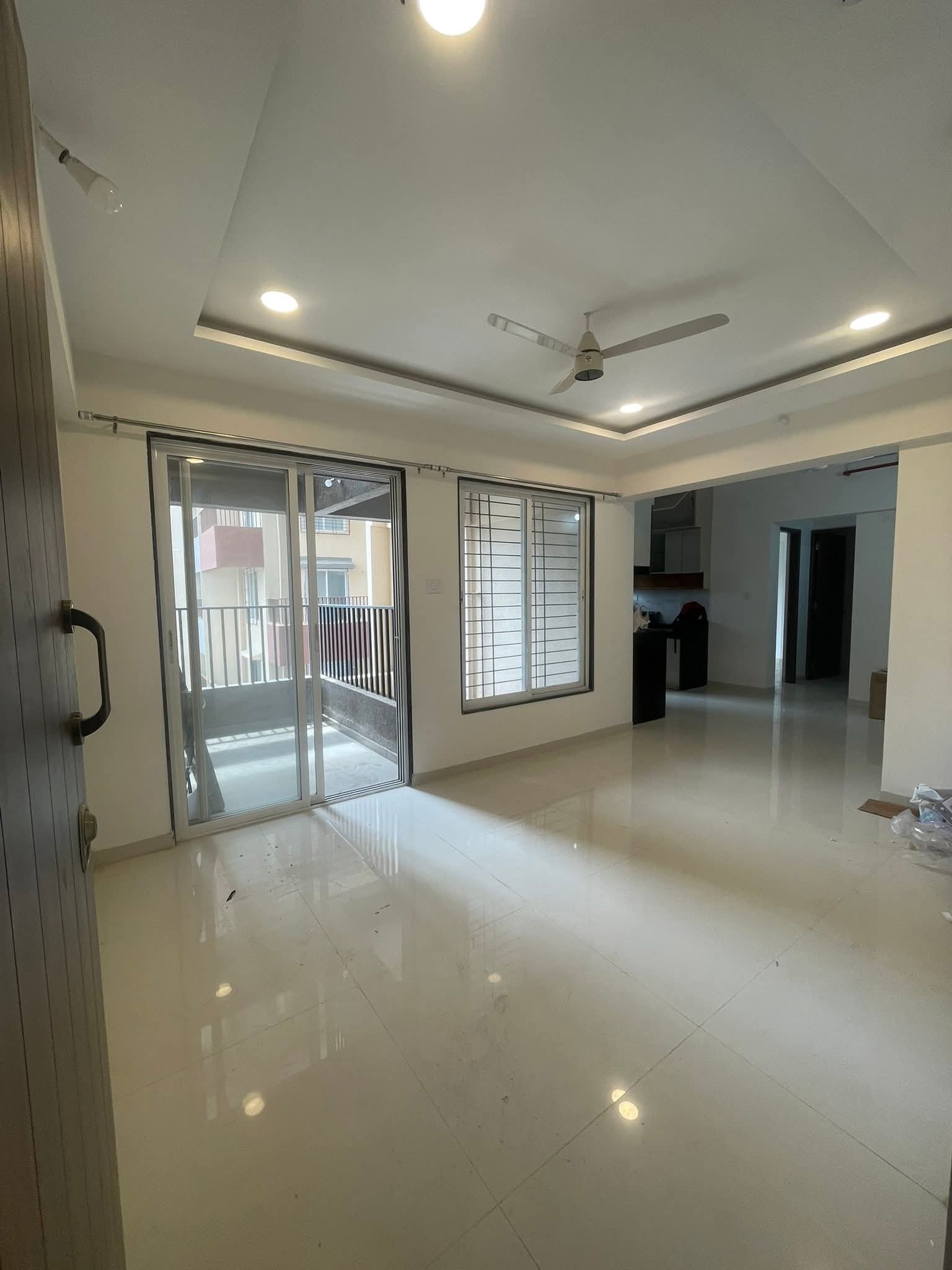 2 BHK Apartment For Rent in Veddant Ganesh Bella Rossa Phase 2