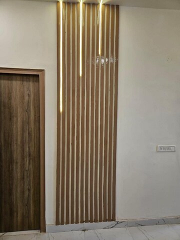 Bedroom in 2 BHK Builder Floor at Freedom Fighters Enclave – for Rent