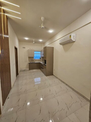 Bathroom in 2 BHK Builder Floor at Freedom Fighters Enclave – for Rent