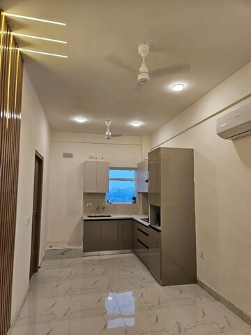 Bathroom in 2 BHK Builder Floor at Freedom Fighters Enclave – for Rent