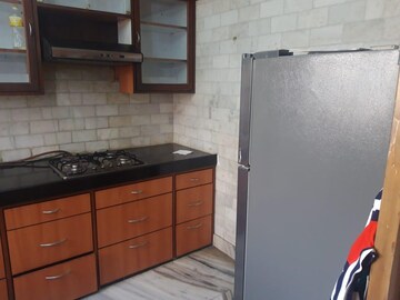 Kitchen in 2 BHK Apartment at Andheri CHS, Andheri West – for Rent