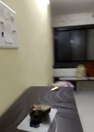 Master Bedroom in 1 BHK Apartment at Vasai West – for Rent