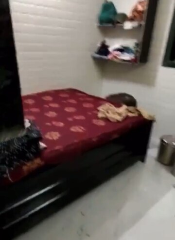 Bedroom in 1 BHK Apartment at Vasai West – for Rent