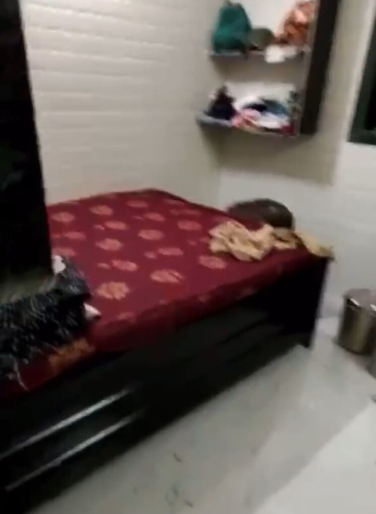 Bedroom, vasai west 1 Bedroom 550 Sq.Ft. Apartment In Vasai West Palghar 9099979