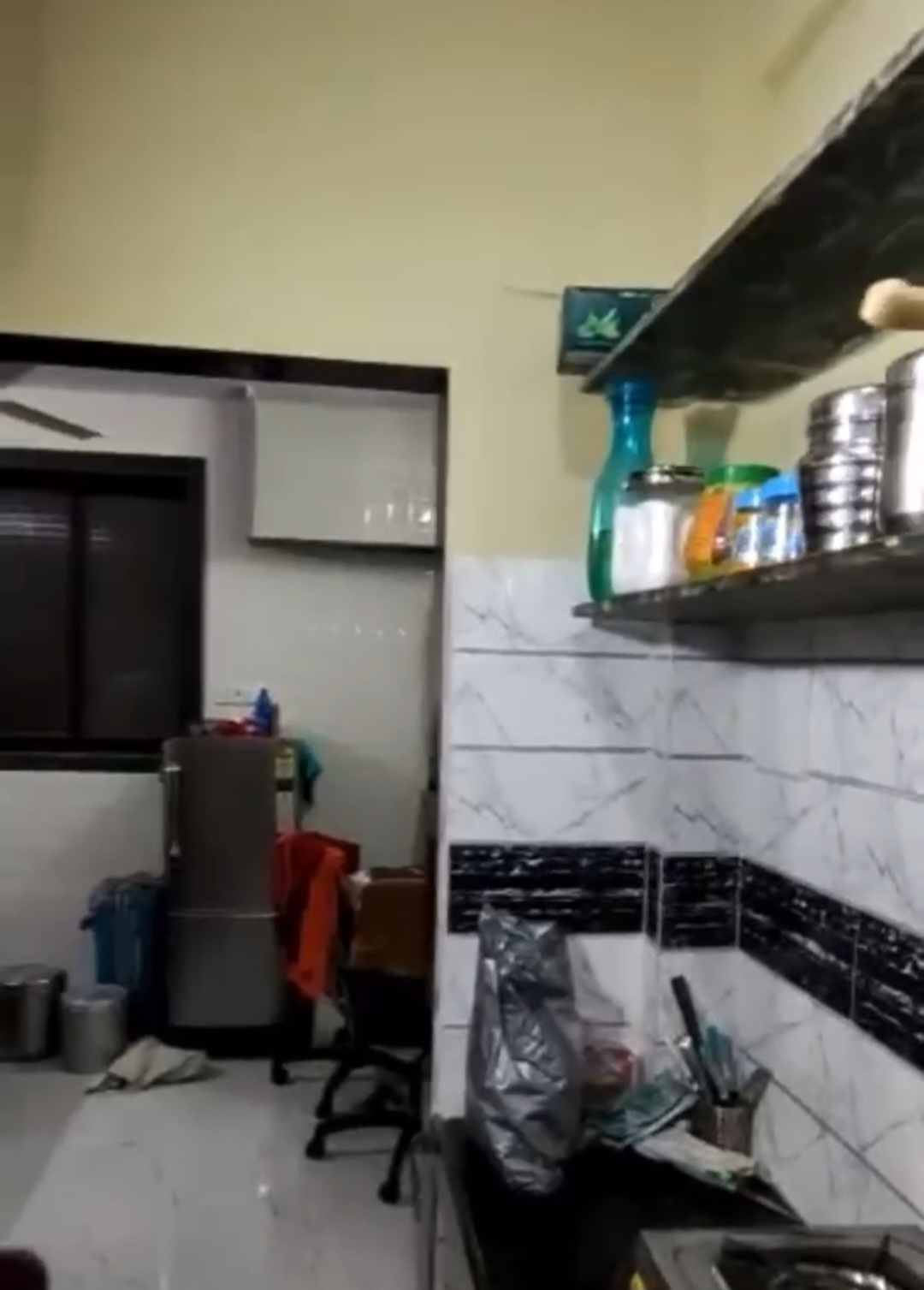 1 BHK + Pooja Room,Study Room,Extra Room Apartment For Rent in Diwan Man Vasai West