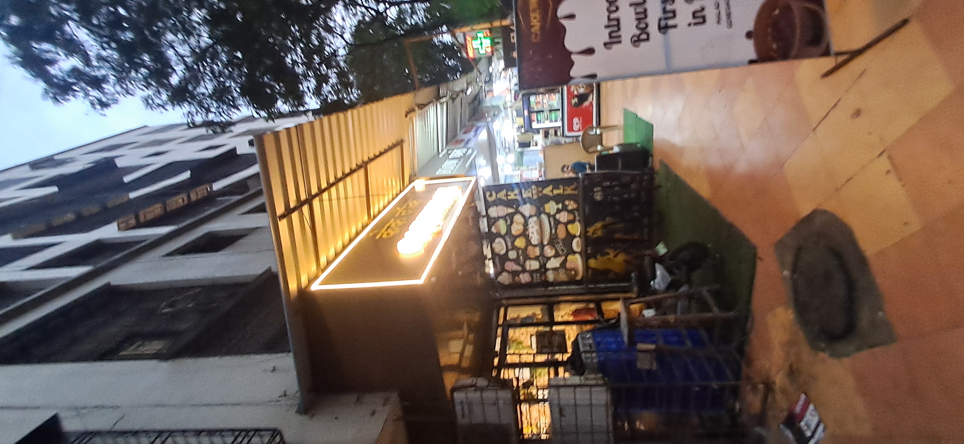 1 BHK + Extra Room Apartment For Rent in Gemstar Nestle Apartments