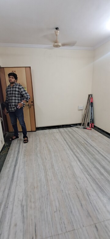 Staircase in 1 BHK Apartment at Gemstar Nestle Apartments, Malad West – for Rent