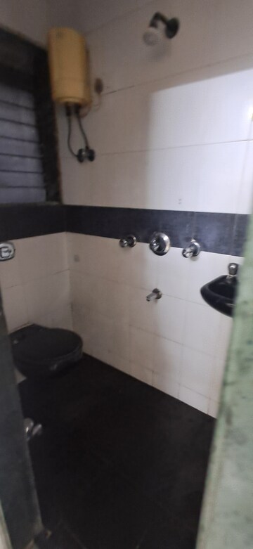 Furnished Amenities in 1 BHK Apartment at Gemstar Nestle Apartments, Malad West – for Rent
