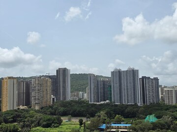 2 BHK Apartment – Exterior View View at Thane East - for Sale