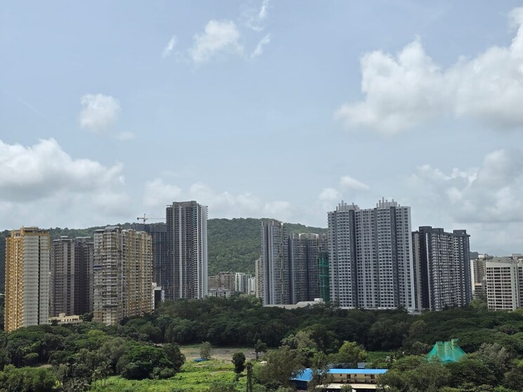 Exterior View, thane east 2 Bedroom 1060 Sq.Ft. Apartment In Thane East Thane 9099969