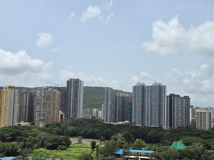 Exterior View, thane east 2 Bedroom 1060 Sq.Ft. Apartment In Thane East Thane 9099969