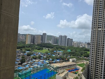 2 BHK Apartment – Exterior View View at Thane East - for Sale
