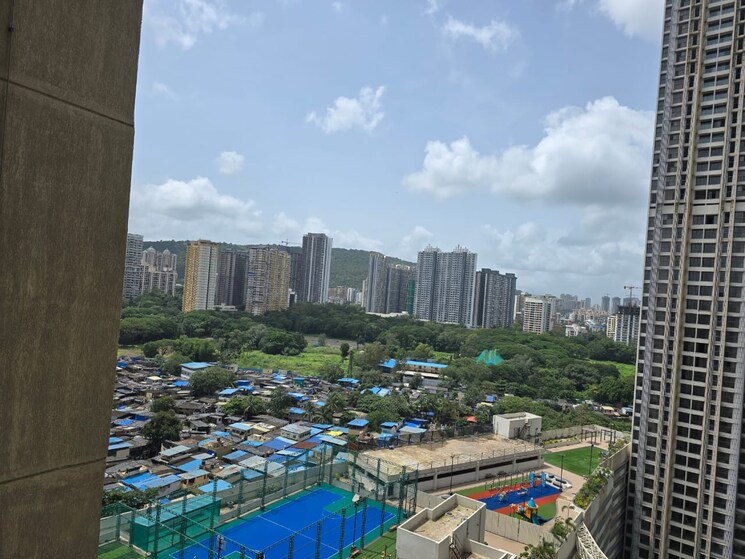 Exterior View, thane east 2 Bedroom 1060 Sq.Ft. Apartment In Thane East Thane 9099969