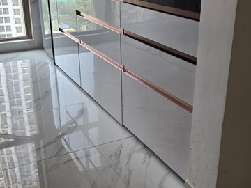 Kitchen in 2 BHK Apartment at Thane East – for Sale