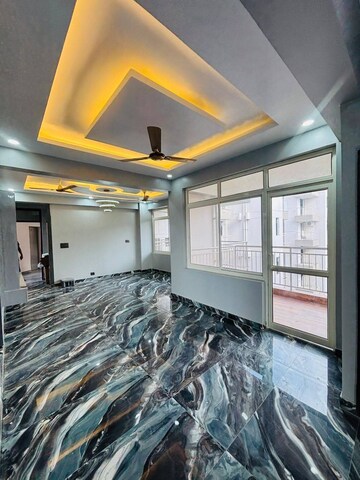 2 BHK Builder Floor – Exterior View View at Saket - for Rent