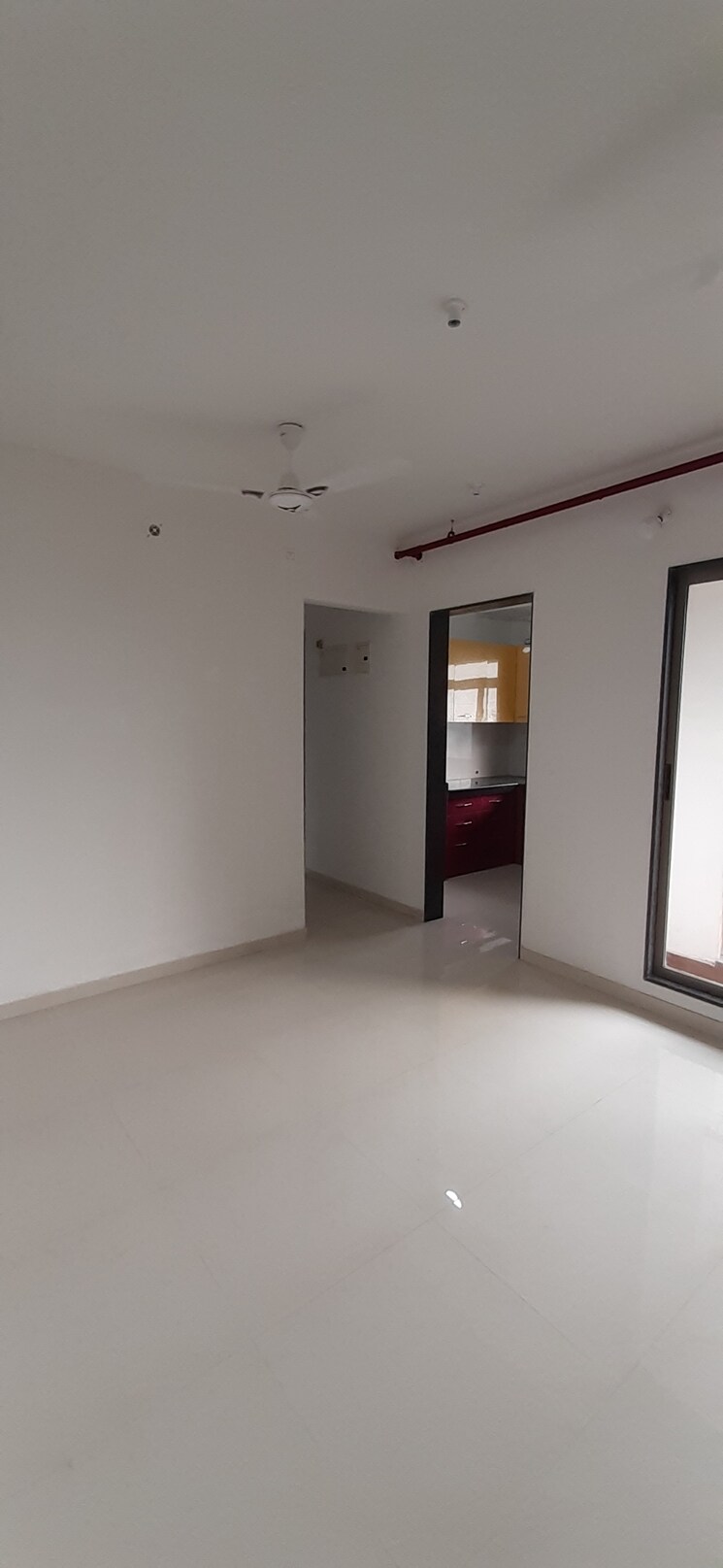 Living Room, runwal-eirene 2 Bedroom 875 Sq.Ft. Apartment In Balkum Pada Thane 9099967