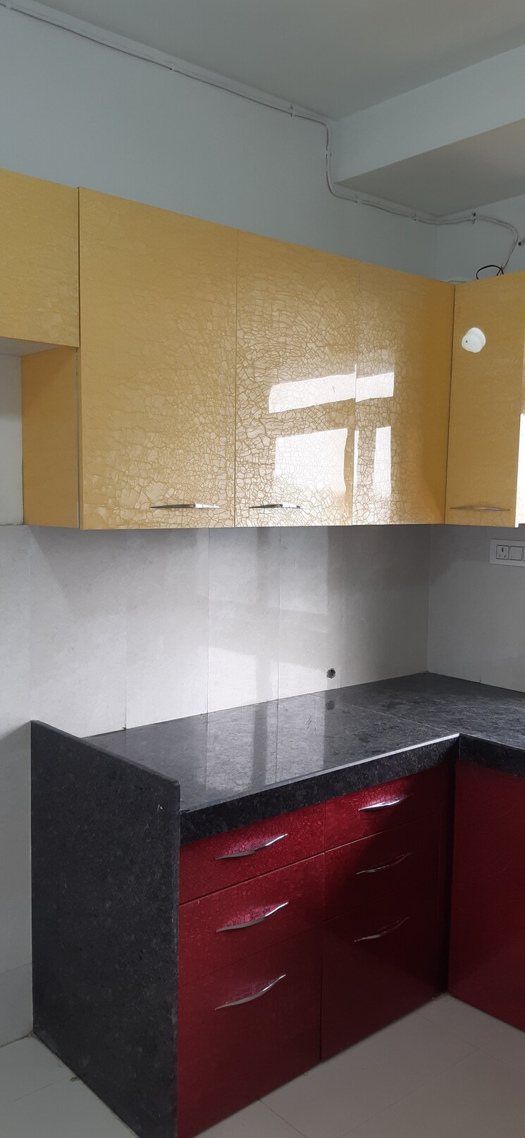 Kitchen, runwal-eirene 2 Bedroom 875 Sq.Ft. Apartment In Balkum Pada Thane 9099967