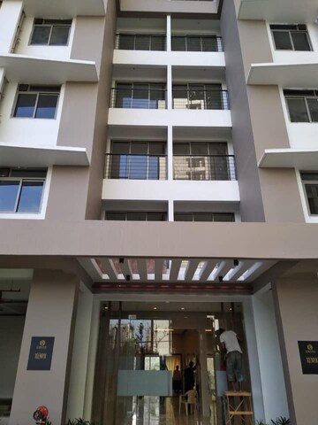 2 BHK Apartment – Exterior View View at Runwal Eirene, Balkum Pada - for Rent