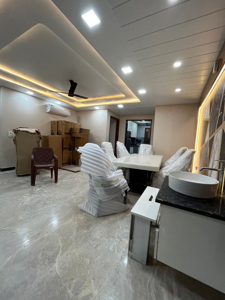 Team Area, saket 2 Bedroom 1250 Sq.Ft. Builder Floor In Saket Delhi 9099984