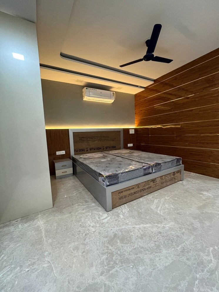 Bedroom, saket 2 Bedroom 1250 Sq.Ft. Builder Floor In Saket Delhi 9099984