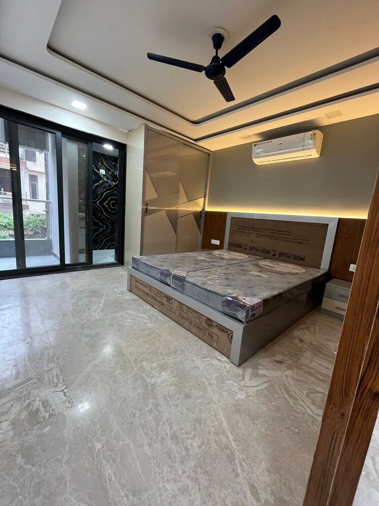 Bedroom, saket 2 Bedroom 1250 Sq.Ft. Builder Floor In Saket Delhi 9099984