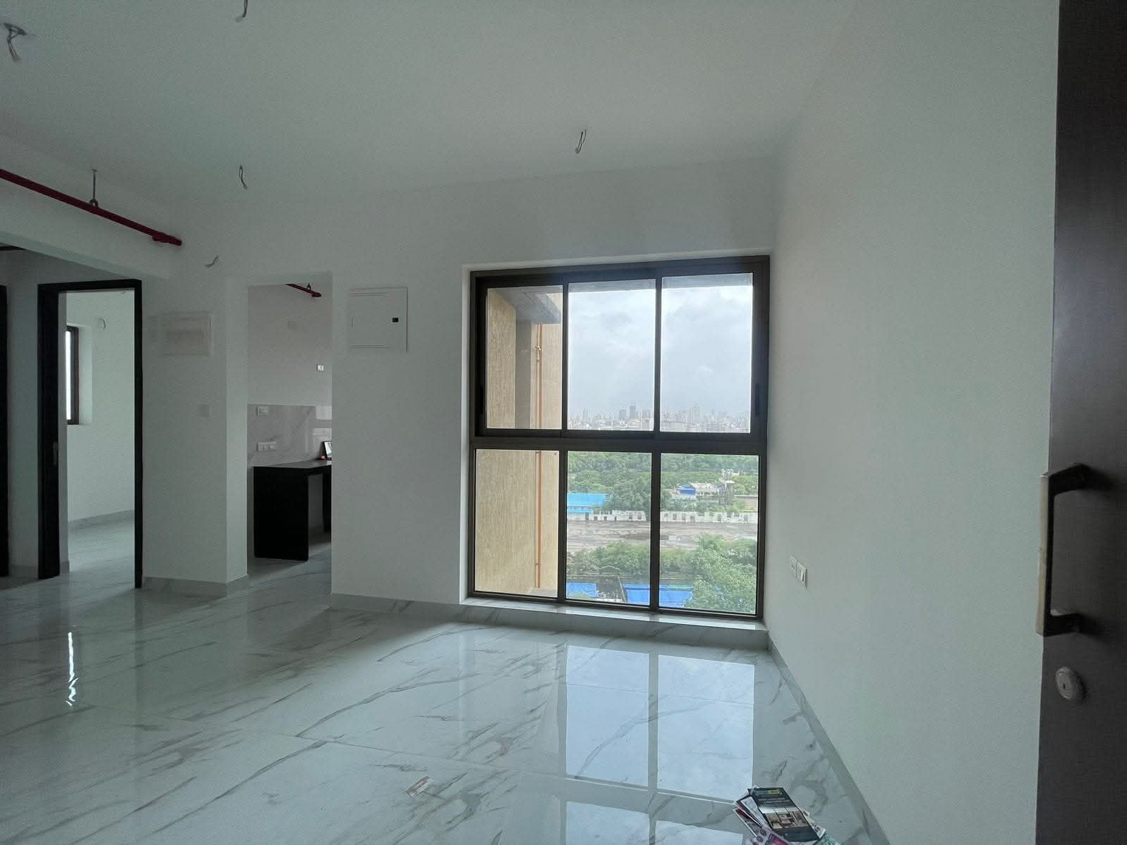 2 BHK + Pooja Room Apartment For Rent in Raymond Ten X Habitat