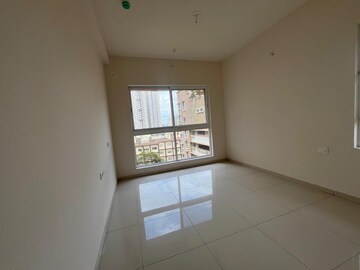 Building Lobby in 2 BHK Apartment at Godrej Green Vistas, Mahalunge – for Rent