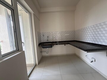 Kitchen in 2 BHK Apartment at Godrej Green Vistas, Mahalunge – for Rent